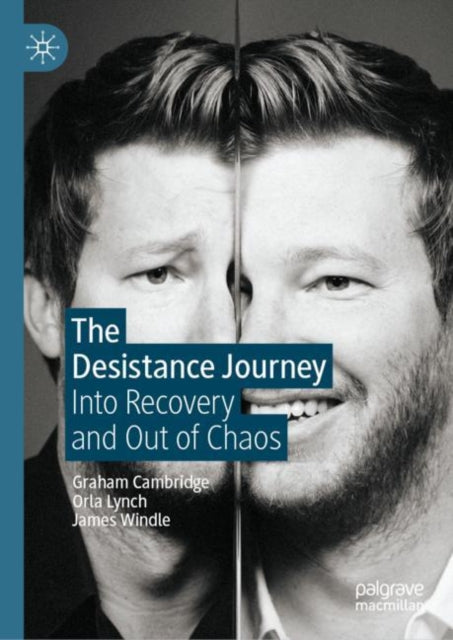 Book cover of: Desistance Journey. By: Graham Cambridge