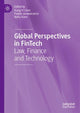 Book cover of: Global Perspectives in FinTech. By: Hung-Yi Chen