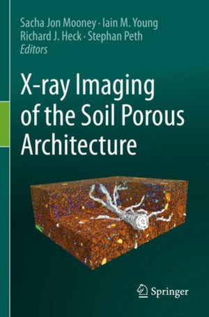 X-ray Imaging of the Soil Porous Architecture