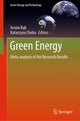 Book cover of: Green Energy. By: Iwona Bąk