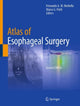 Book cover of: Atlas of Esophageal Surgery. By: Fernando A. M. Herbella