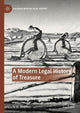 Book cover of: Modern Legal History of Treasure. By: Norma Dawson
