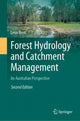 Book cover of: Forest Hydrology and Catchment Management. By: Leon Bren