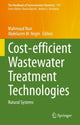 Book cover of: Cost-efficient Wastewater Treatment Technologies. By: Mahmoud Nasr