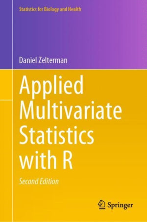 Applied Multivariate Statistics with R