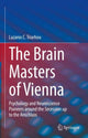 Book cover of: Brain Masters of Vienna. By: Lazaros C. Triarhou