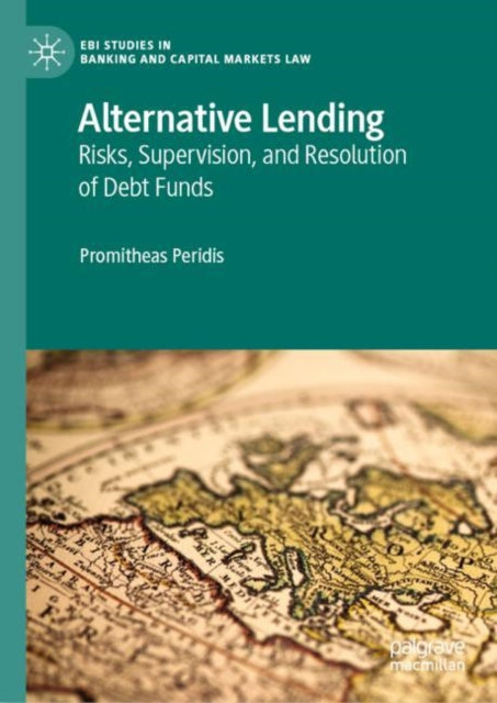 Book cover of: Alternative Lending. By: Promitheas Peridis