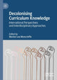 Book cover of: Decolonising Curriculum Knowledge. By: Marlon Lee Moncrieffe