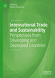 Book cover of: International Trade and Sustainability. By: Rafael Leal-Arcas