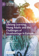 Book cover of: Lifelong Learning, Young Adults and the Challenges of Disadvantage in Europe. By: John Holford