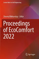 Book cover of: Proceedings of EcoComfort 2022. By: Zinoviy Blikharskyy