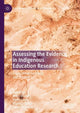 Book cover of: Assessing the Evidence in Indigenous Education Research. By: Nikki Moodie
