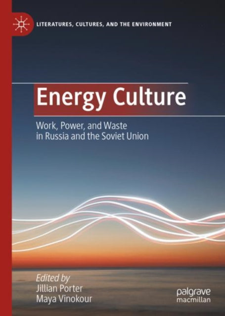 Book cover of: Energy Culture. By: University of Colorado Boulder