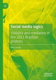 Book cover of: Social media logics. By: Nina Santos