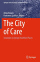 Book cover of: City of Care. By: Anna Anzani