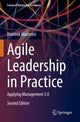 Book cover of: Agile Leadership in Practice. By: Dominik Maximini