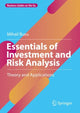 Book cover of: Essentials of Investment and Risk Analysis. By: Mihail Busu