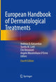 Book cover of: European Handbook of Dermatological Treatments. By: Andreas D. Katsambas