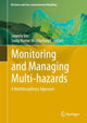 Book cover of: Monitoring and Managing Multi-hazards. By: Jayanta Das