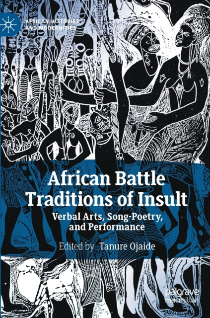 Book cover of: African Battle Traditions of Insult. By: Tanure Ojaide