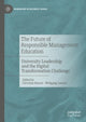 Book cover of: Future of Responsible Management Education. By: Christian Hauser