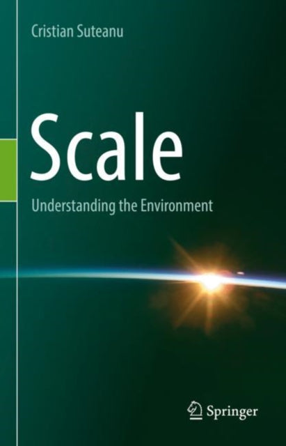 Book cover of: Scale. By: Cristian Suteanu