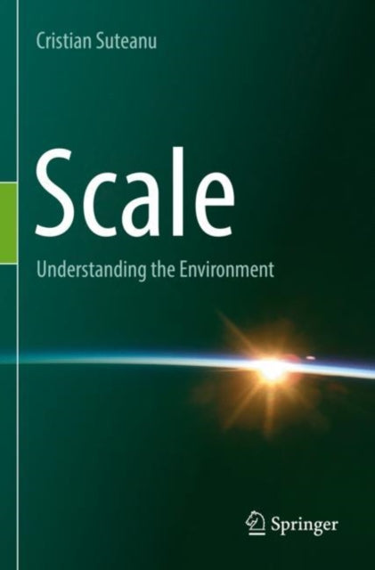 Book cover of: Scale. By: Cristian Suteanu