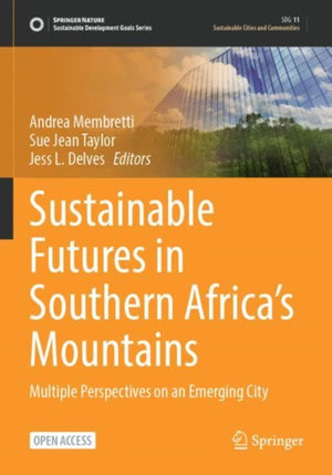 Sustainable Futures in Southern Africa’s Mountains