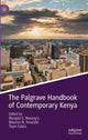 Book cover of: Palgrave Handbook of Contemporary Kenya. By: Shadrack Wanjala Nasong'o