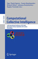 Book cover of: Computational Collective Intelligence. By: Ngoc Thanh Nguyen
