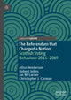 Book cover of: Referendum that Changed a Nation. By: Ailsa Henderson