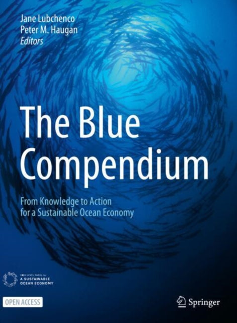 Book cover of: Blue Compendium. By: Jane Lubchenco