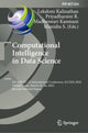 Book cover of: Computational Intelligence in Data Science. By: Lekshmi Kalinathan