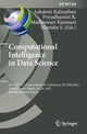 Book cover of: Computational Intelligence in Data Science. By: Lekshmi Kalinathan