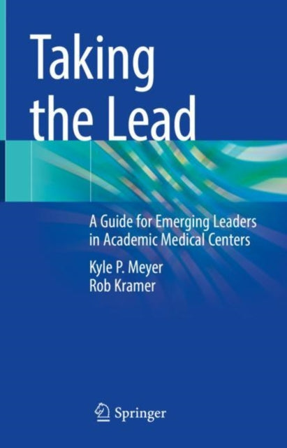 Book cover of: Taking the Lead. By: Rob Kramer