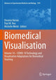 Book cover of: Biomedical Visualisation. By: Ourania Varsou