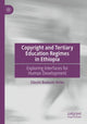 Book cover of: Copyright and Tertiary Education Regimes in Ethiopia. By: Sileshi Bedasie Hirko