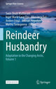 Book cover of: Reindeer Husbandry. By: Svein Disch Mathiesen
