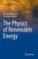 Book cover of: Physics of Renewable Energy. By: Martin Stutzmann