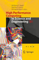 Book cover of: High Performance Computing in Science and Engineering '21. By: Wolfgang E. Nagel