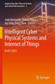 Book cover of: Intelligent Cyber Physical Systems and Internet of Things. By: Jude Hemanth