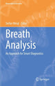 Book cover of: Breath Analysis. By: Stefan Weigl