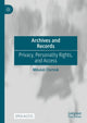 Book cover of: Archives and Records. By: Mikulás Čtvrtník
