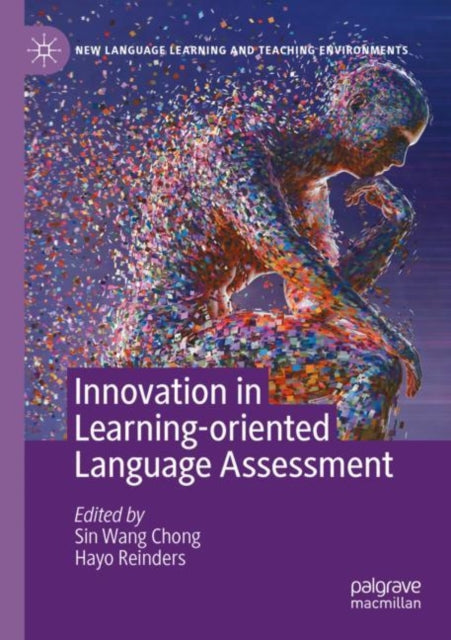 Book cover of: Innovation in Learning-Oriented Language Assessment