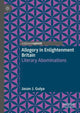 Book cover of: Allegory in Enlightenment Britain. By: Jason J. Gulya