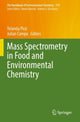 Book cover of: Mass Spectrometry in Food and Environmental Chemistry. By: Yolanda Picó