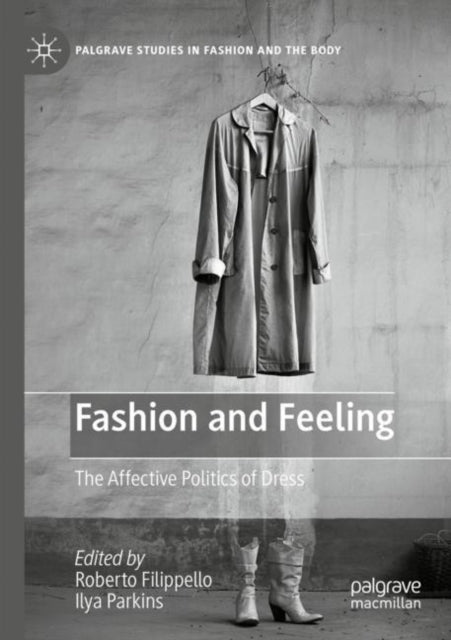 Book cover of: Fashion and Feeling. By: Roberto Filippello