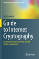 Book cover of: Guide to Internet Cryptography. By: Jörg Schwenk