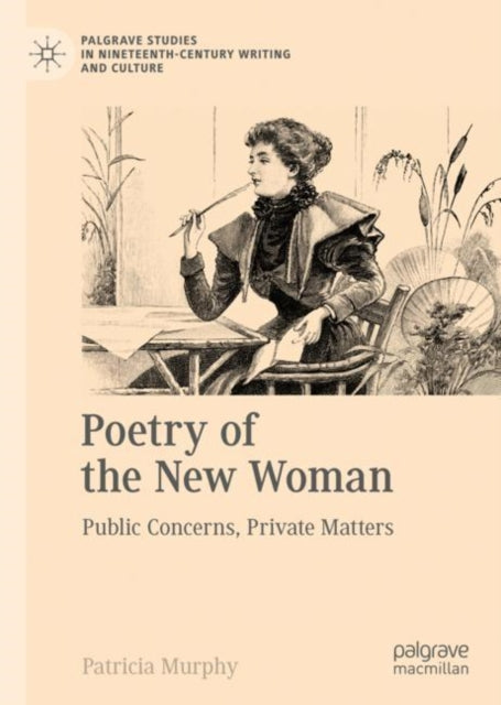 Book cover of: Poetry of the New Woman. By: Patricia Murphy