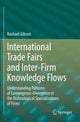 Book cover of: International Trade Fairs and Inter-Firm Knowledge Flows. By: Rachael Gibson